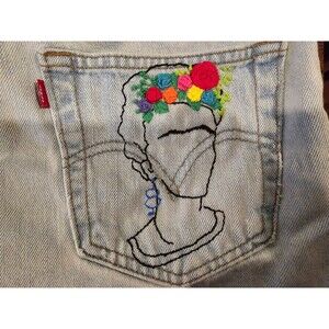 Frida Kahlo Shorts